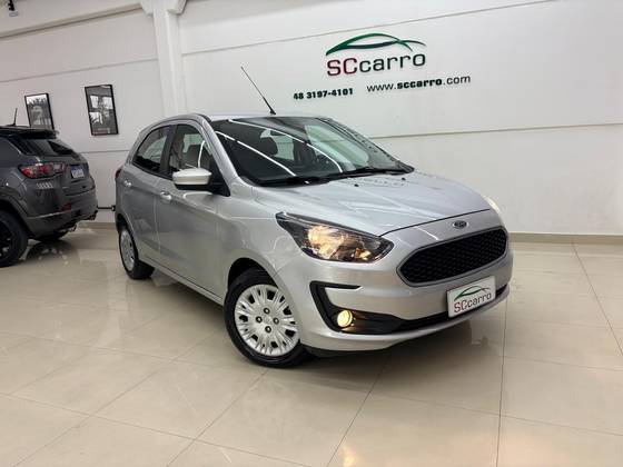 FORD KA 1.0 TI-VCT FLEX SE PLUS MANUAL FORD KA 1.0 TI-VCT FLEX SE PLUS MANUAL